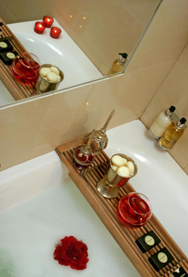 Le Convivial - Wine And Spa Experience Suites Xylokastro Exterior foto